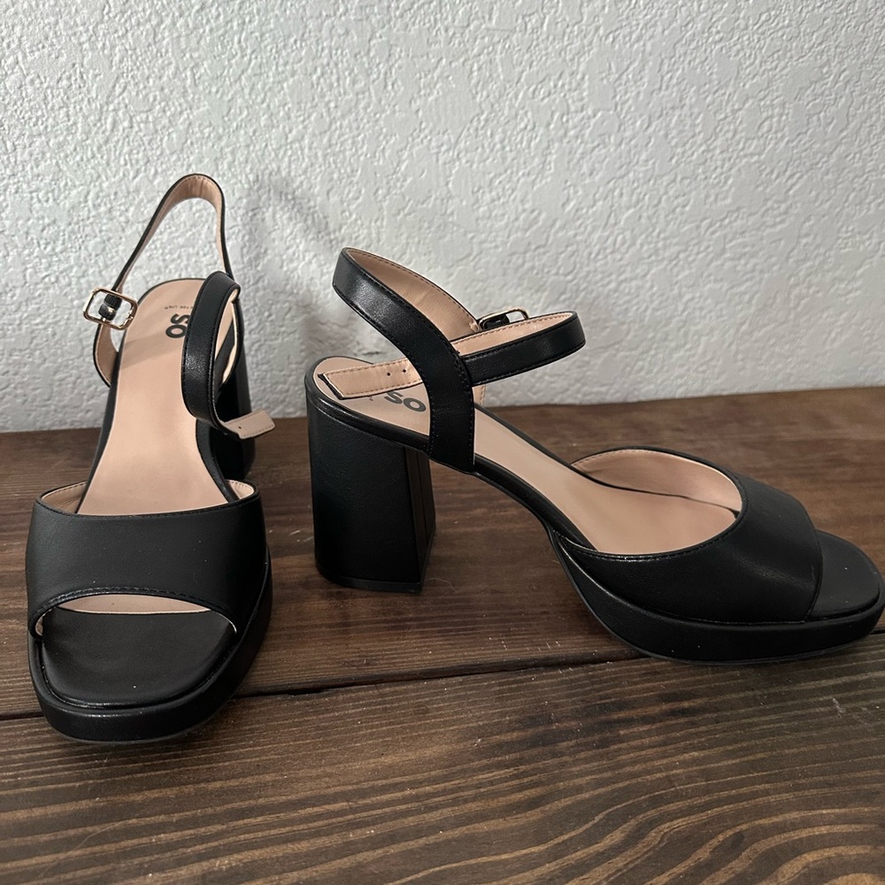Women’s Soho Heel